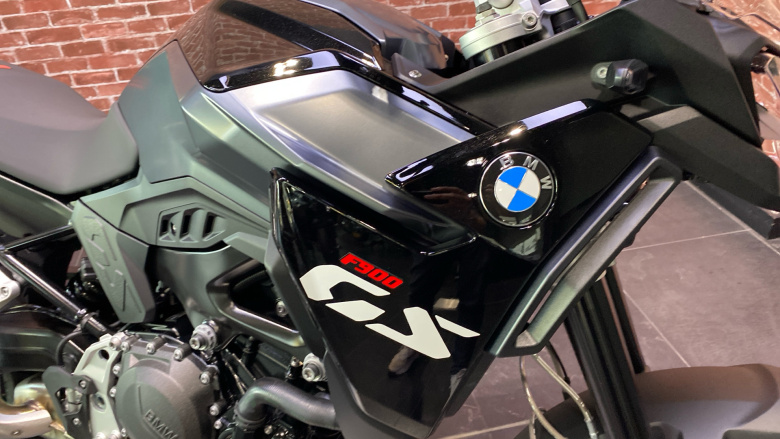 24 Model Year BMW F900 GS